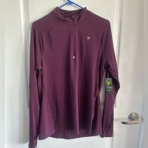 Old Navy Purple Women's Top